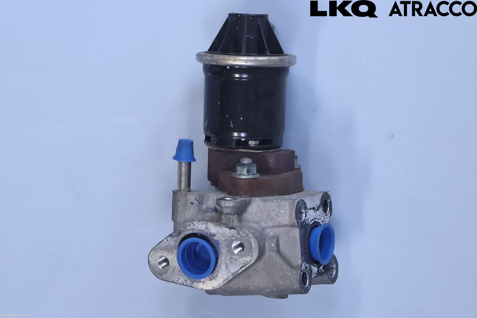 Honda HR-V 15-21 Egr Ventil