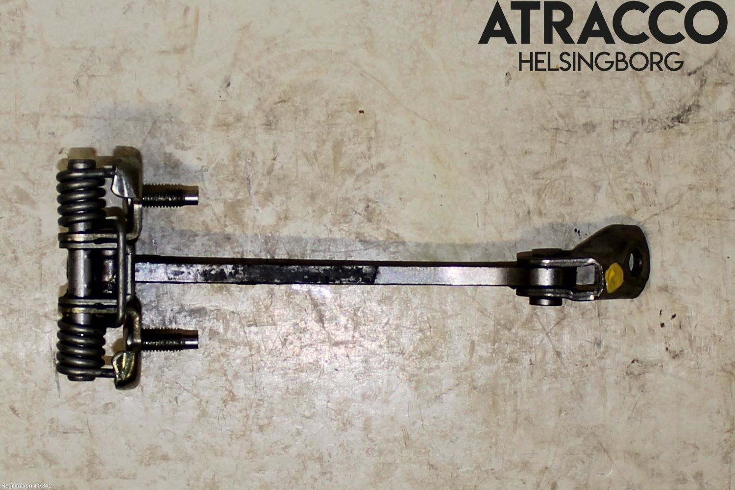 Nissan NV300 16-22 Dörrstopp