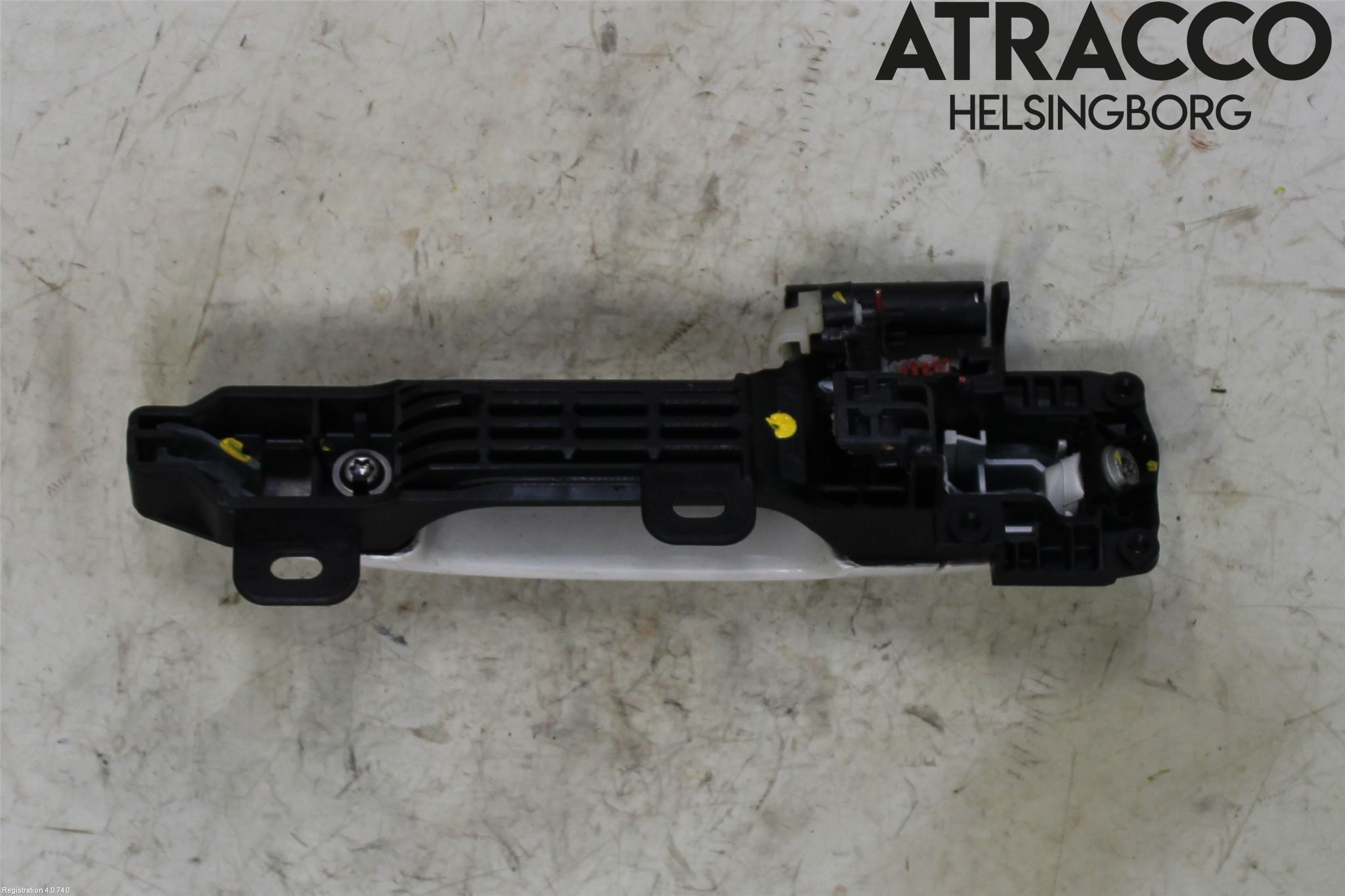 Toyota AYGO 15-21 Dörrhandtag Yttre Hö