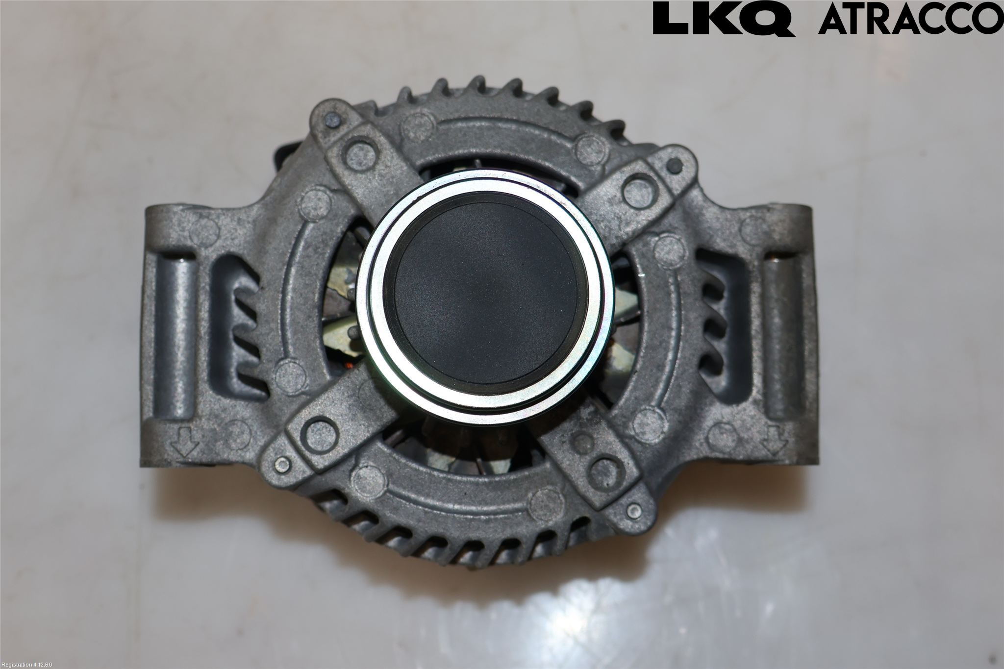 Audi A5 17- Generator