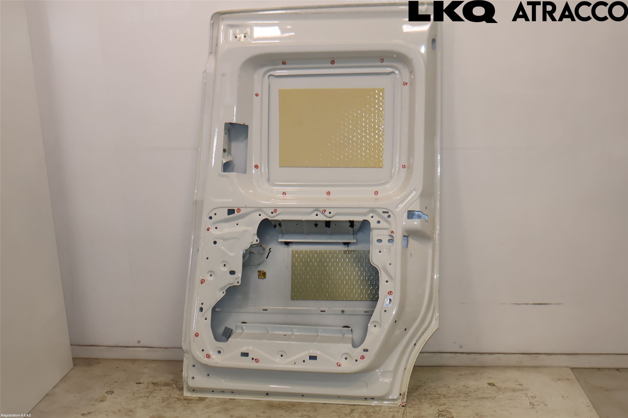 Volkswagen VW CADDY 11-15 Dörr Sido-Skjutdörr Hö