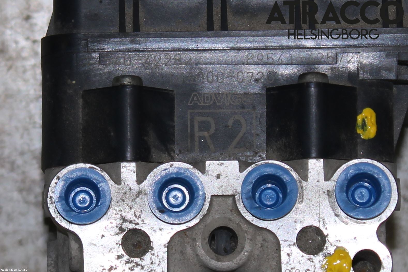 Toyota RAV4 13-18 Abs Hydraulaggregat