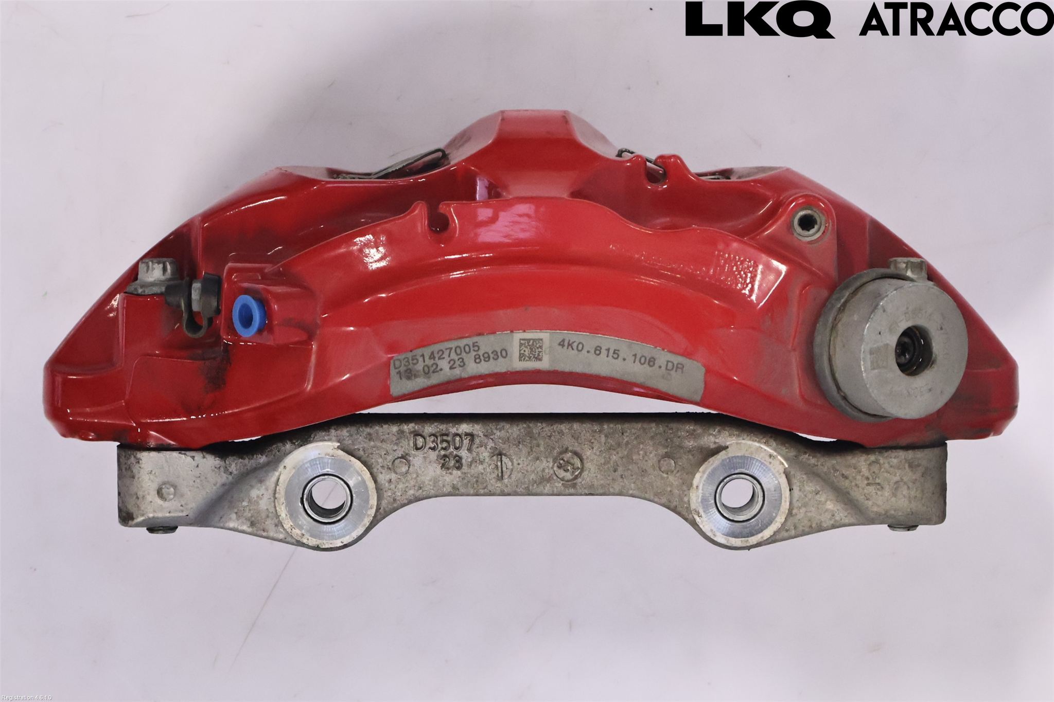 Audi A6 F2/C8 19- Bromsok Fram Höger