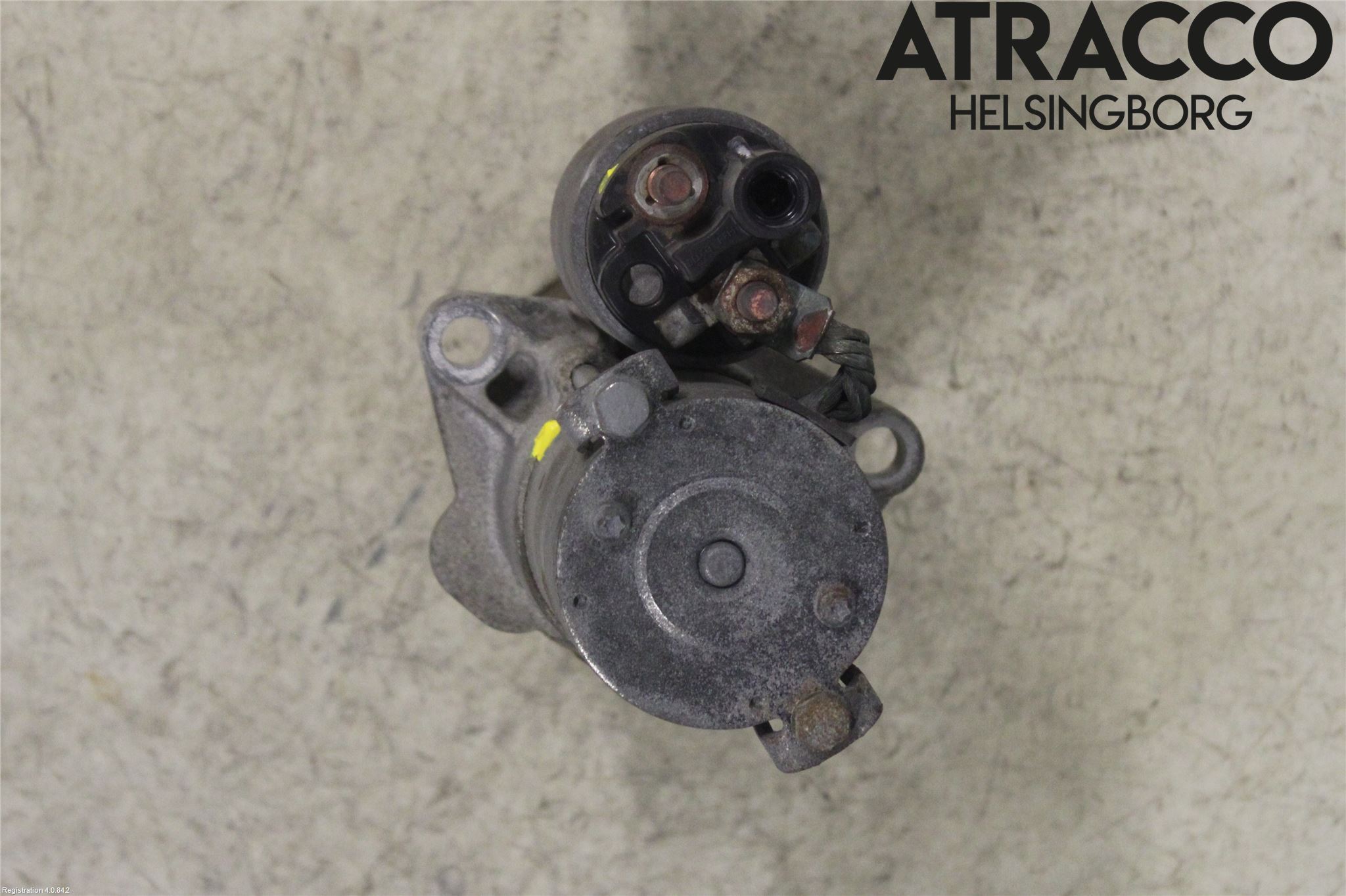 Saab 9-3 VER2/VER3 08-15 Startmotor