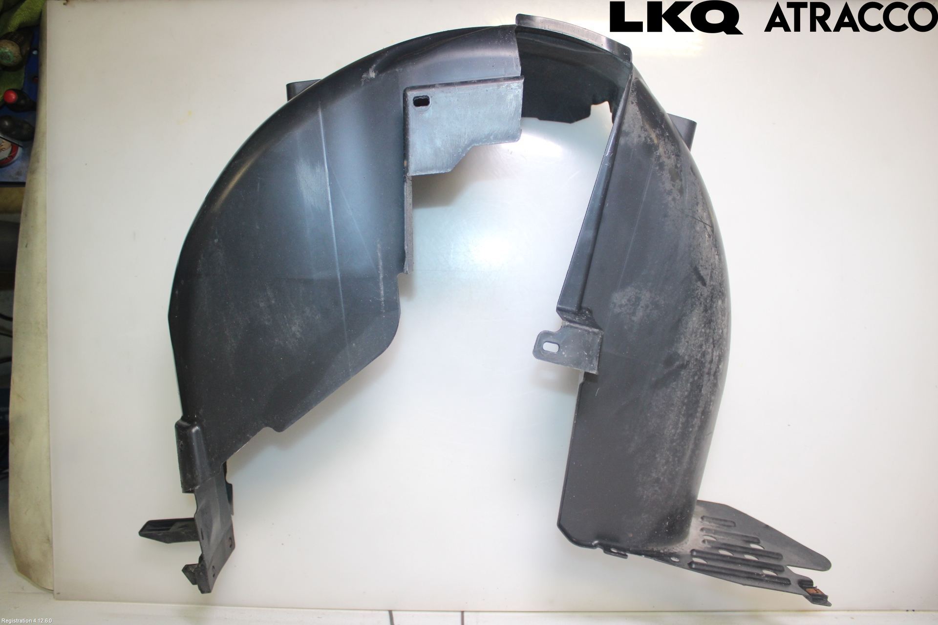 Seat IBIZA V 17-20 Skärm Inner