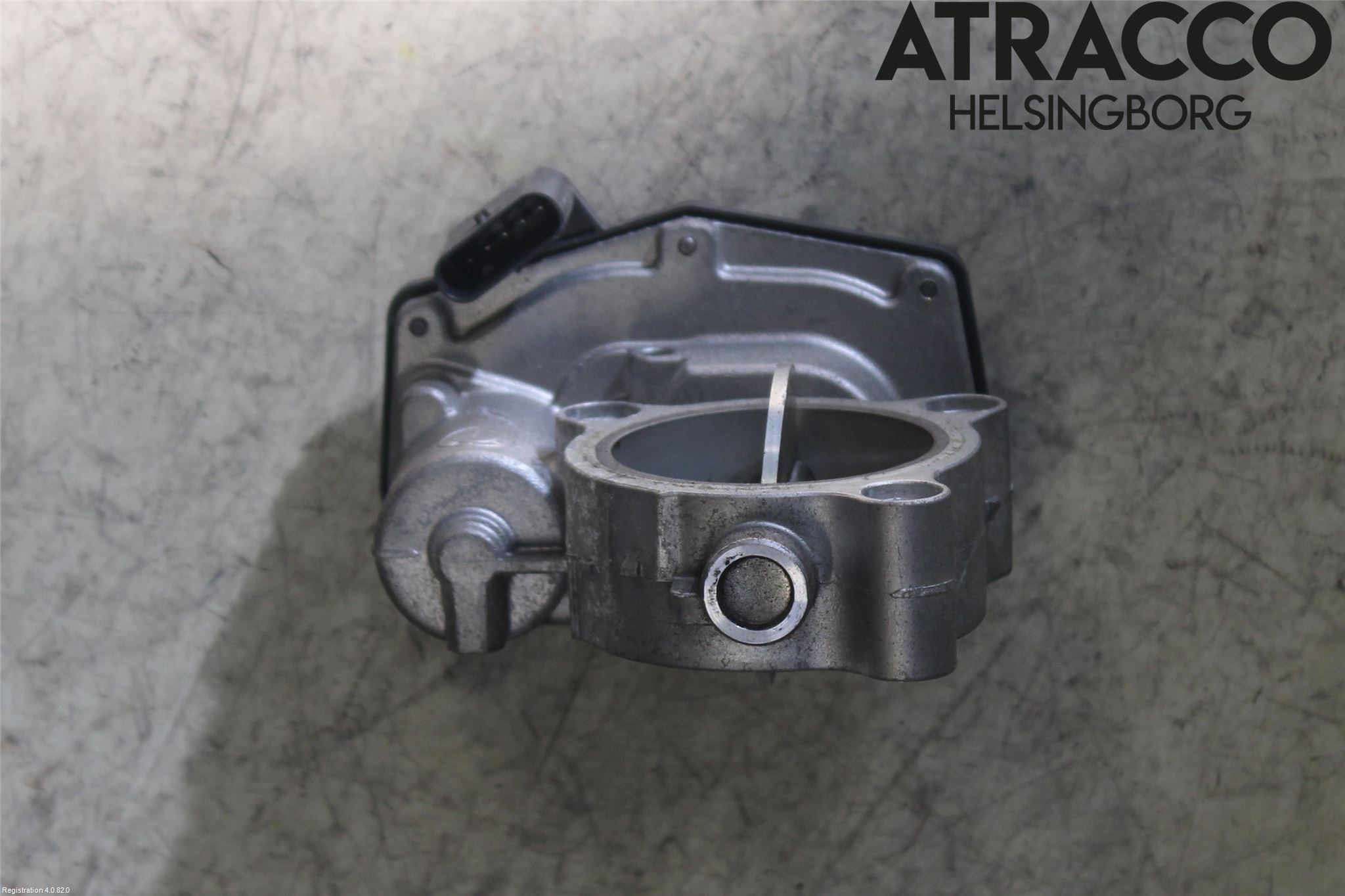 BMW 1 F20/F21 11-19 Injspjällhus