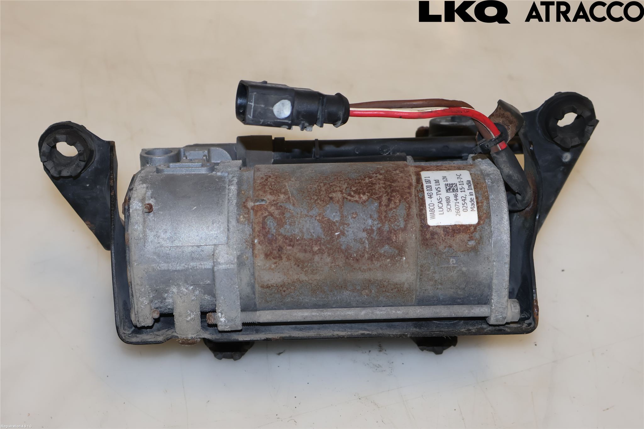 Audi A7/S7 4G 11-17 Kompressor Stöt-Fjädring