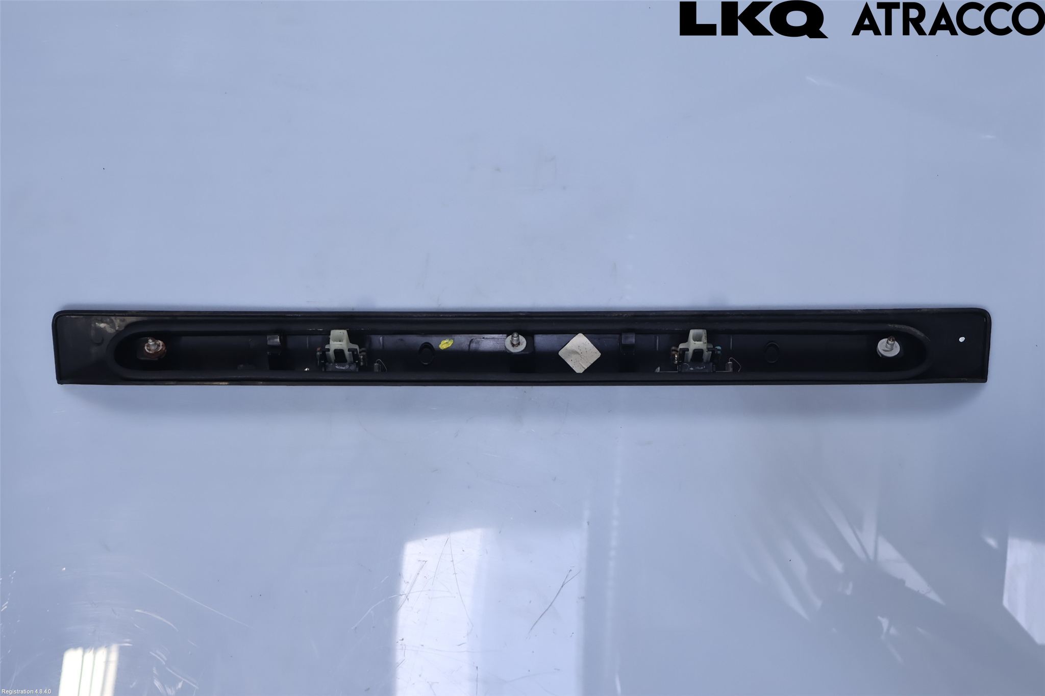 Peugeot BOXER 07-14 Skylt Belysning Fäste