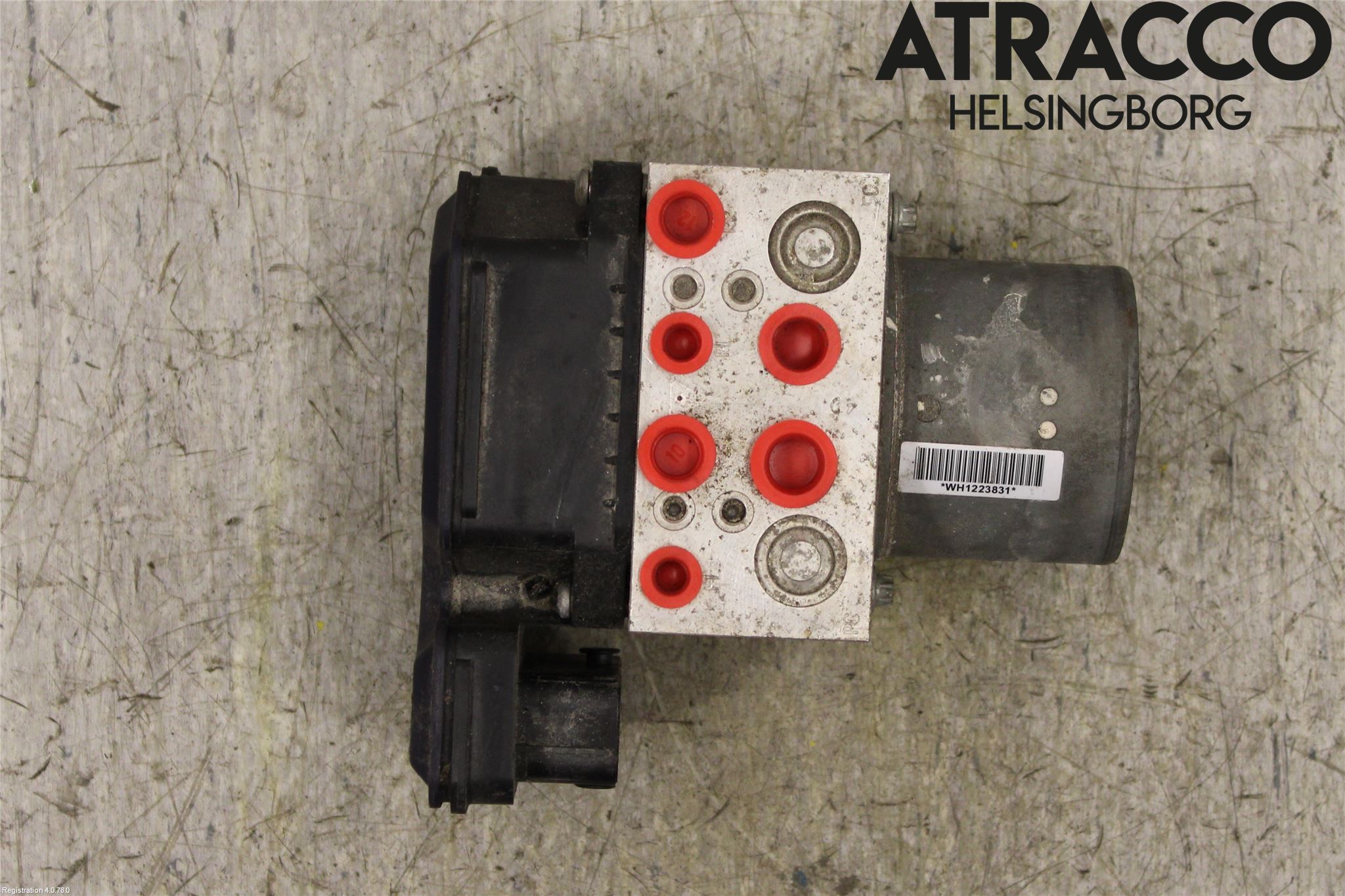 Jeep GRAND CHEROKEE 10-20 Abs Hydraulaggregat