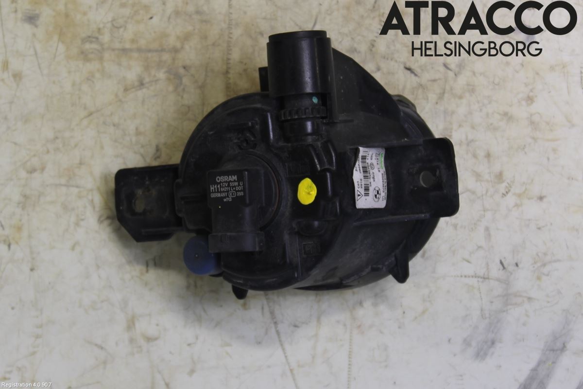 BMW X3 E83     03-10 Dimljus-Varselljus Fram