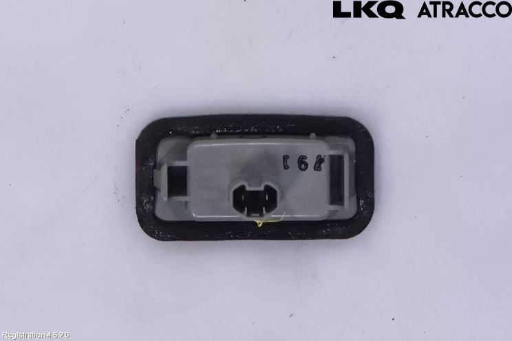 Lexus IS 250/350 14-20 Skylt Belysning