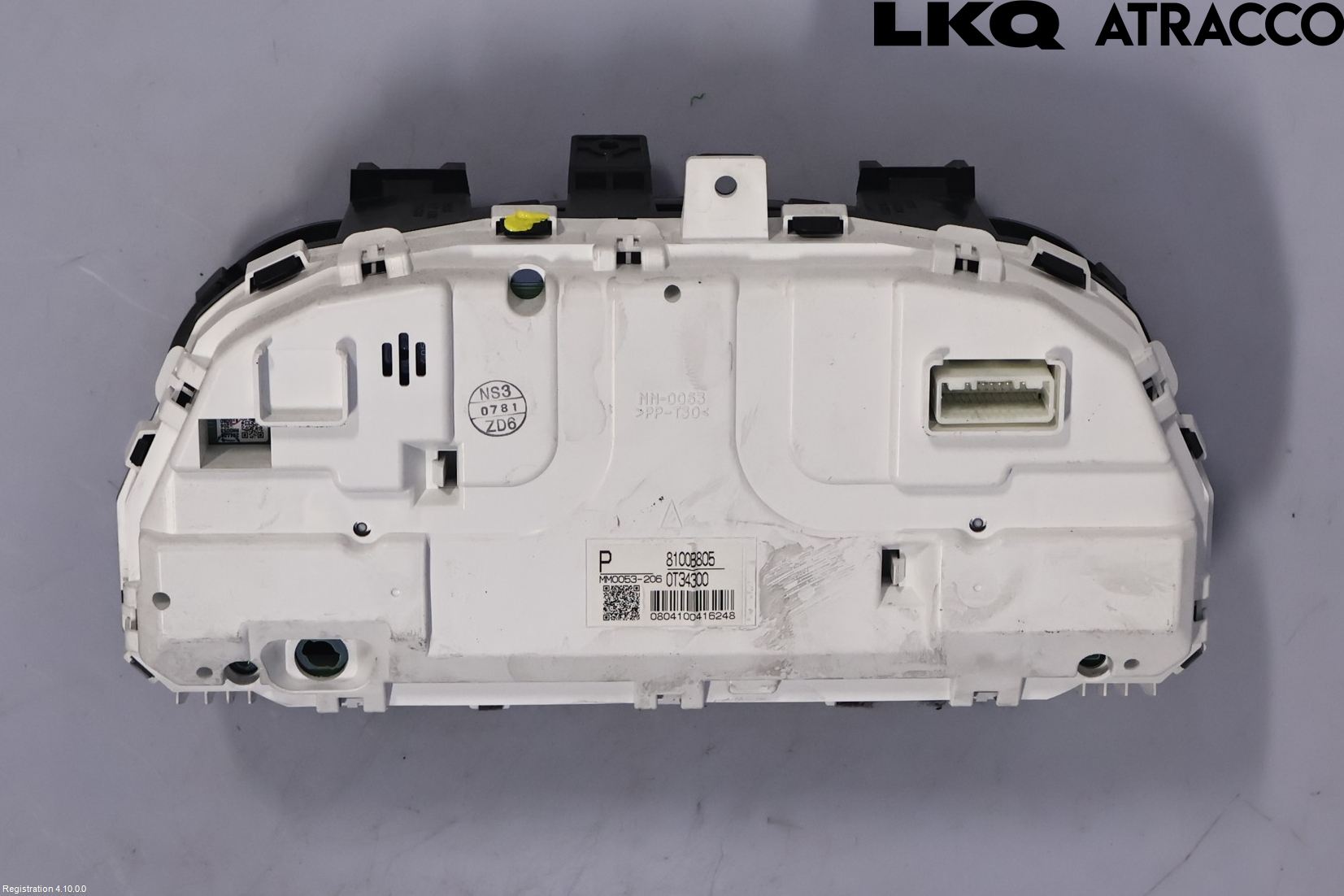 Mitsubishi OUTLANDER 07-12 Instrument Komb