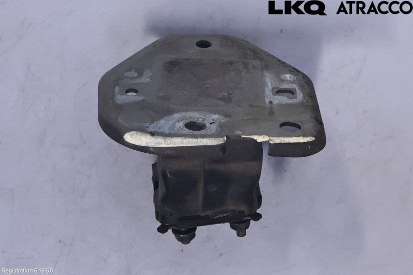 Nissan QASHQAI 14-17 Stötfångarbärjärn Bak