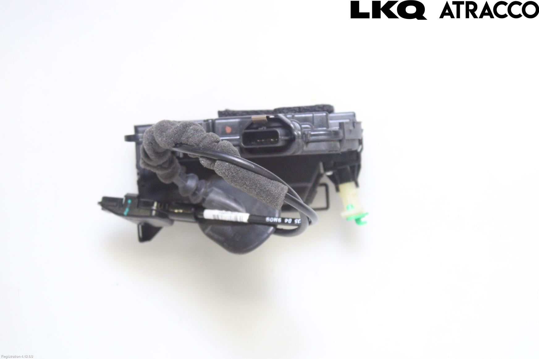 Renault ZOE/E-TECH 13- Centrallåsmotor Vänster