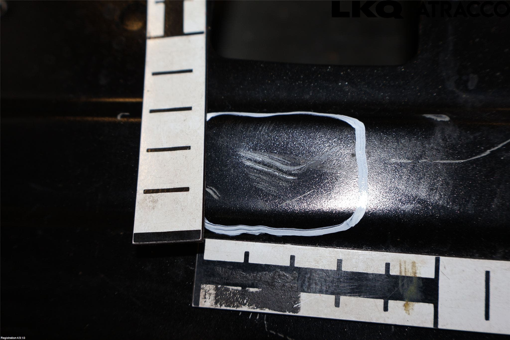 Mercedes-Benz MB CITAN (W415) 13-21 Dörr Bak Van-Skåp Höger