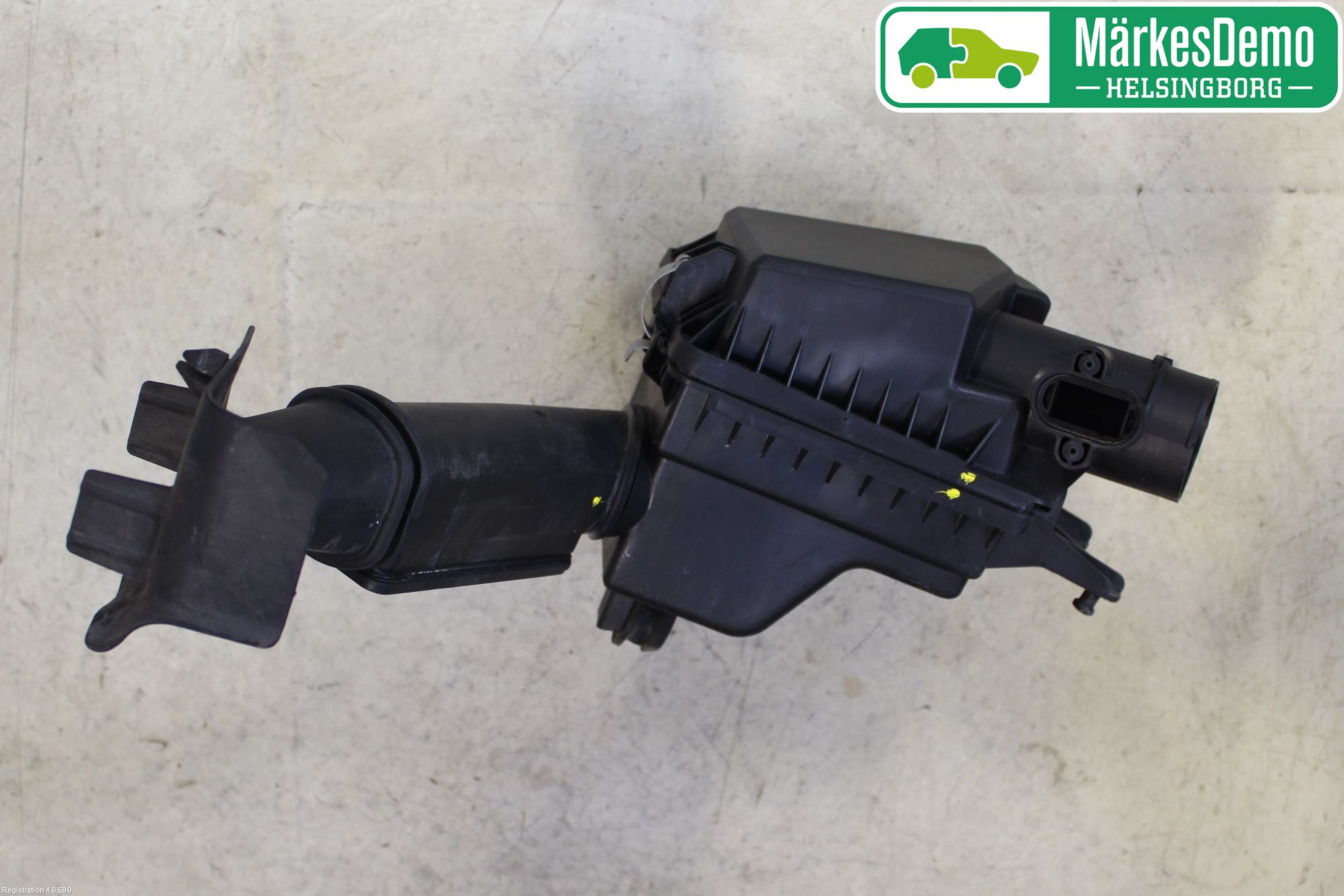 Opel AMPERA 12-16 Luftrenare