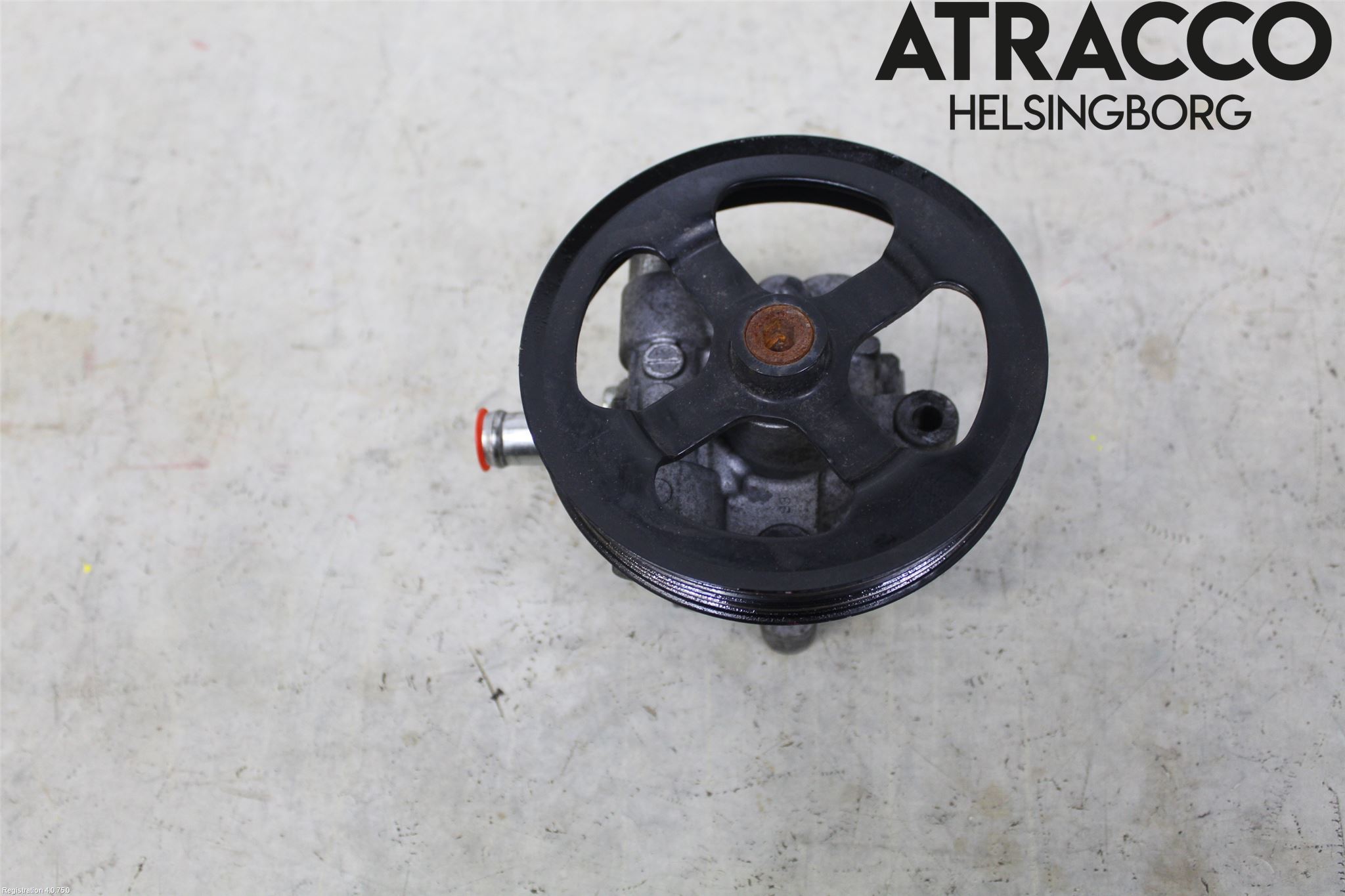 Dodge CALIBER Styrservopump