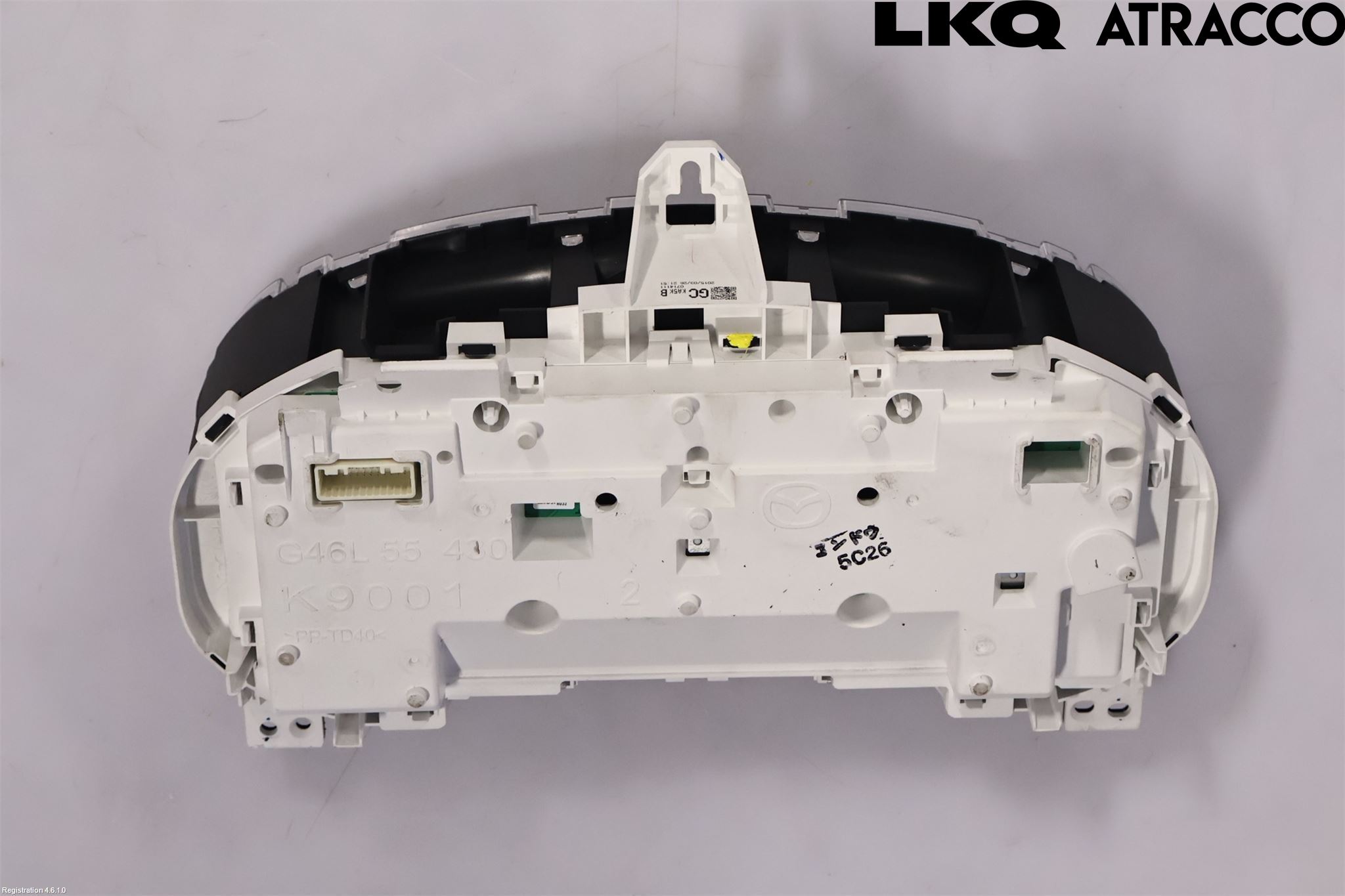 Mazda CX-5 12-17 Instrument Komb