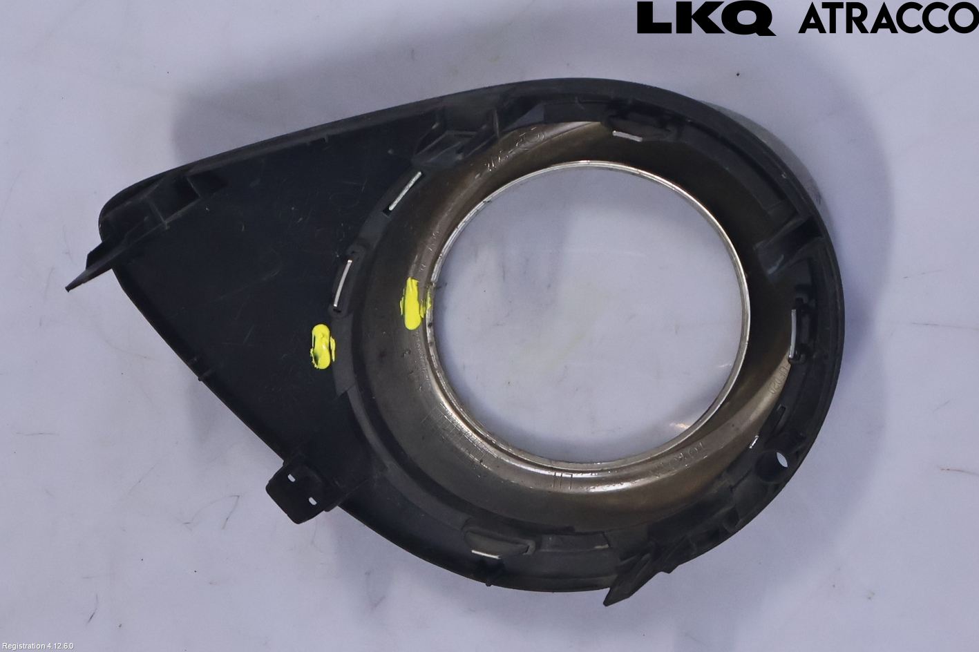 Toyota VERSO 09-18 Dimljussarg Fram