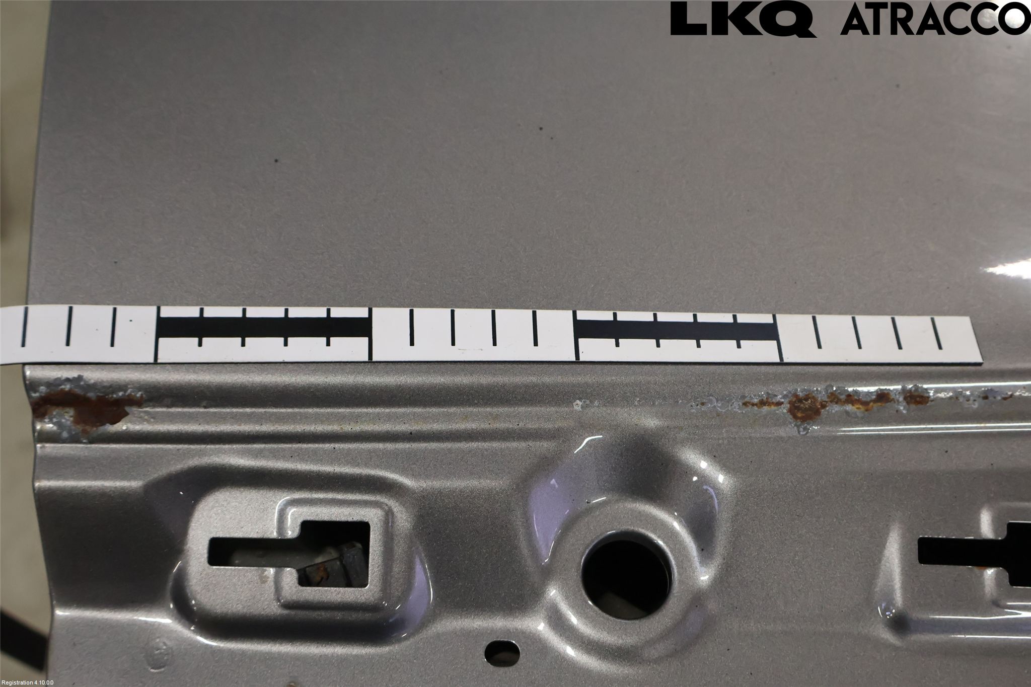 Renault MEGANE III 09-15 Dörr Fram Vänster