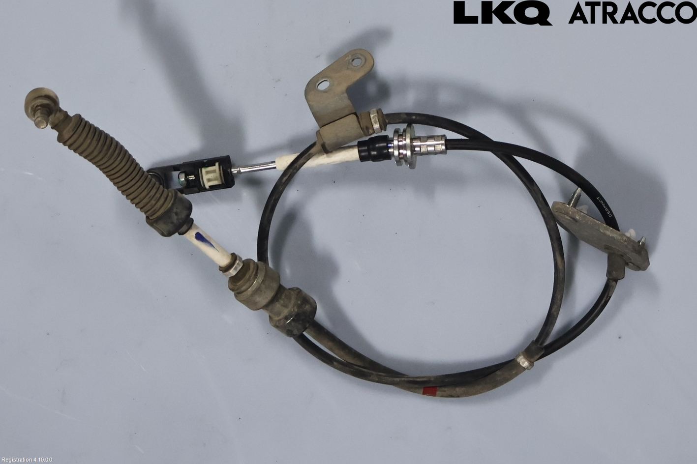 Toyota HILUX 16- Växelreglage - Wire