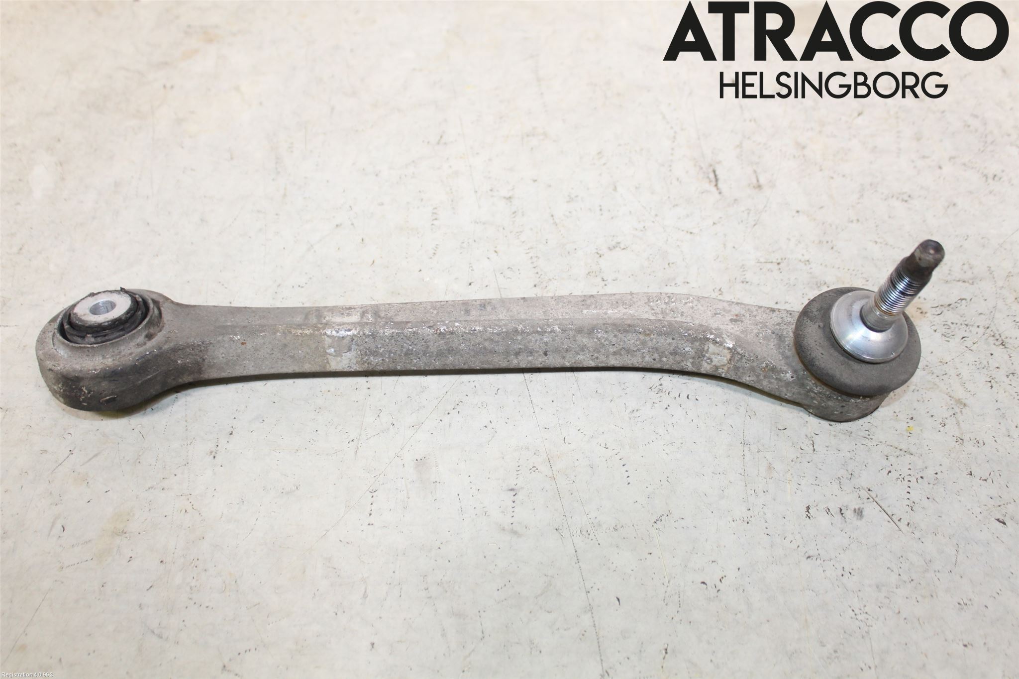 BMW X6 E71/E72   08-14 Bärarm Bak Övre Höger