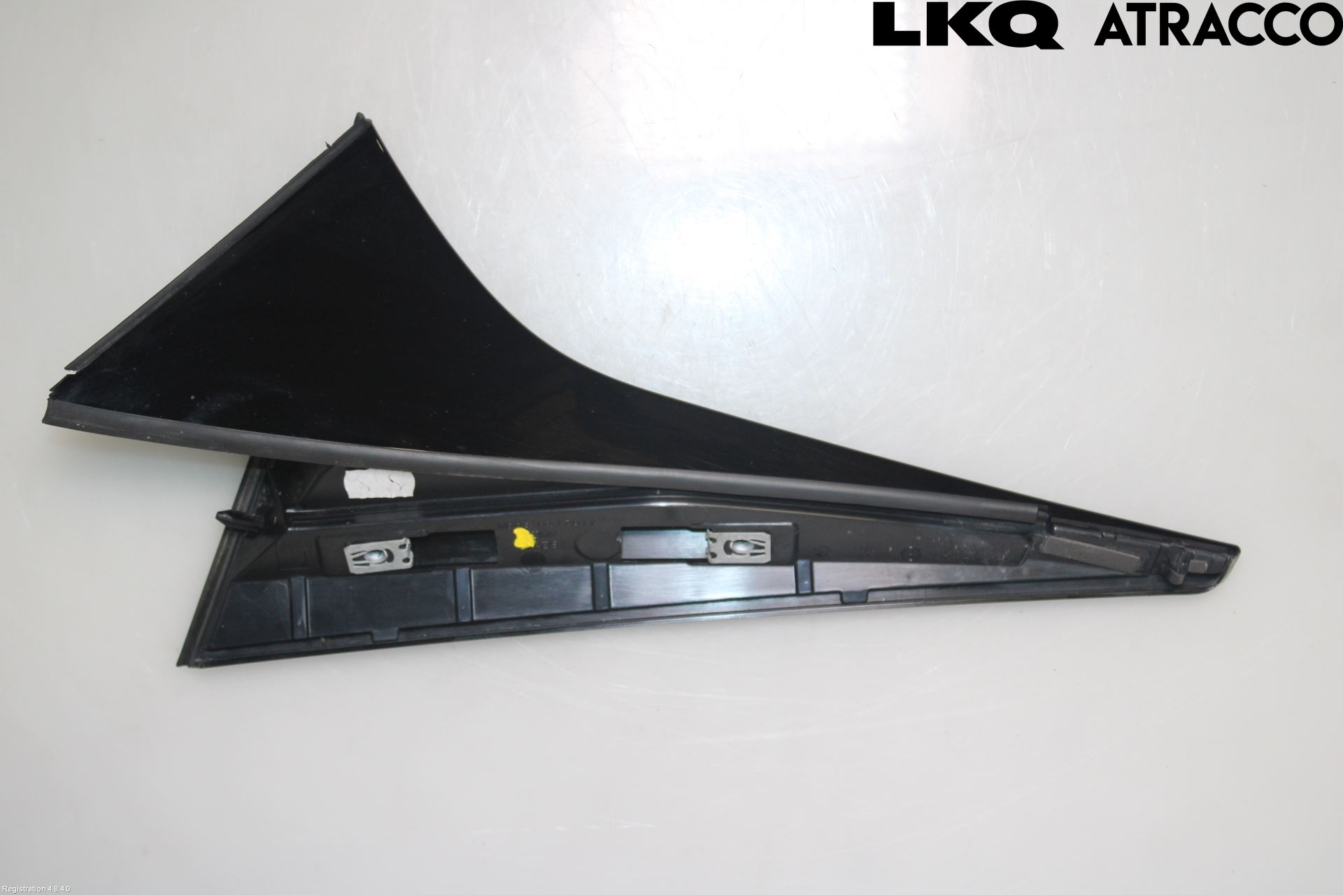 Volkswagen VW ID.3 21- Spoiler Baklucka