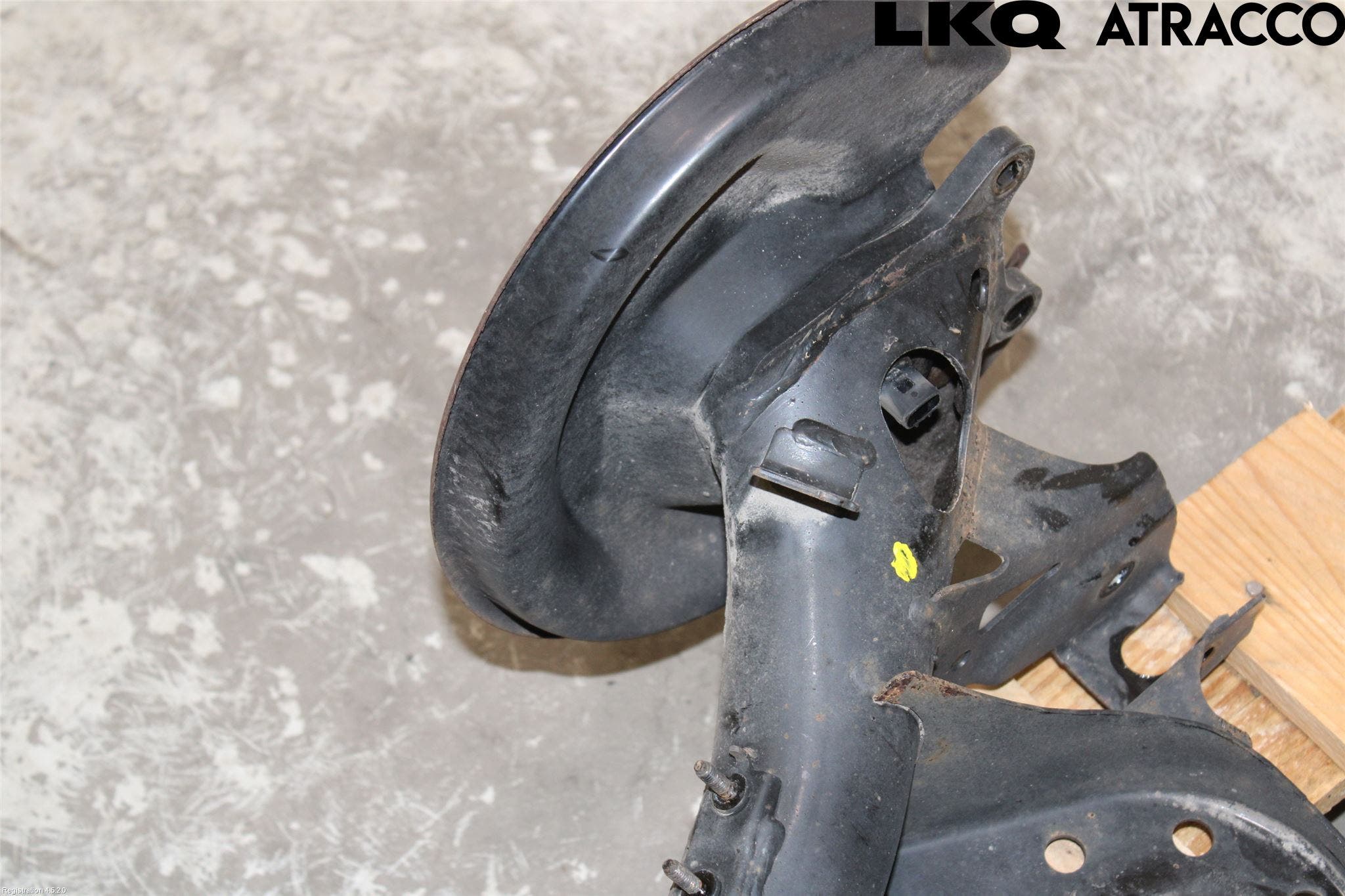 Toyota YARIS XP130 15-20 Bakaxel