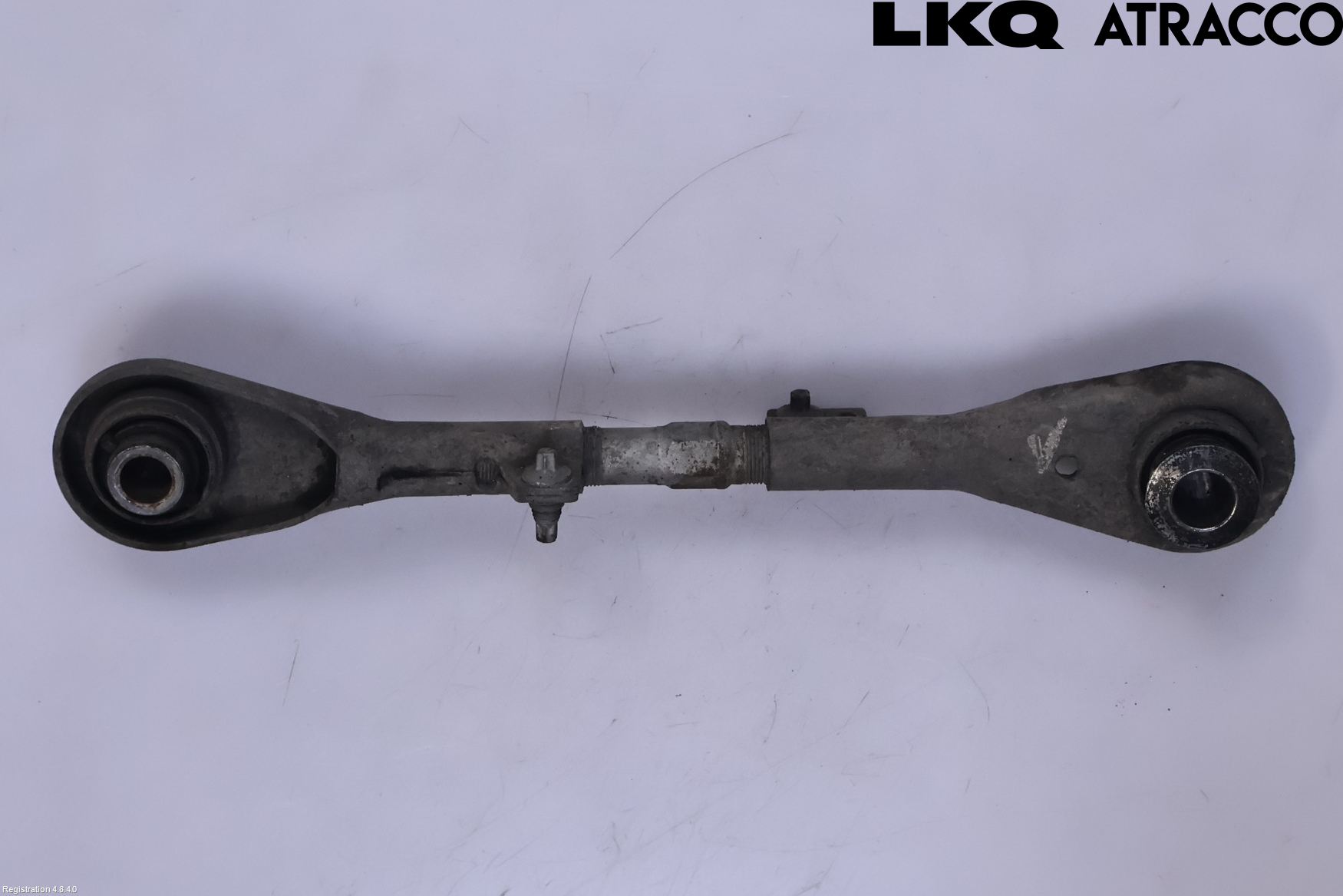 Peugeot 508 19- Bärarm Bak Vänster