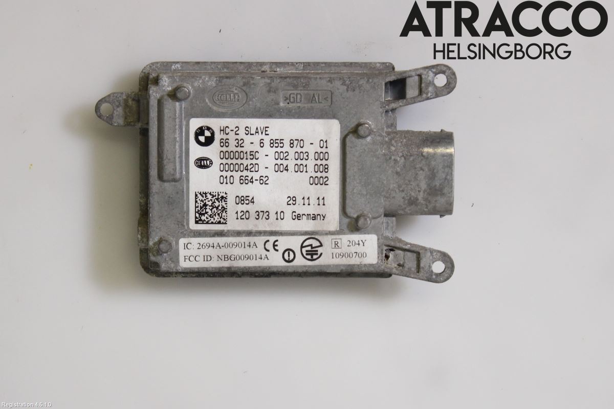 BMW 5 F10/F11/F18 09-17 Sensor Aktivt Kollisionsskydd