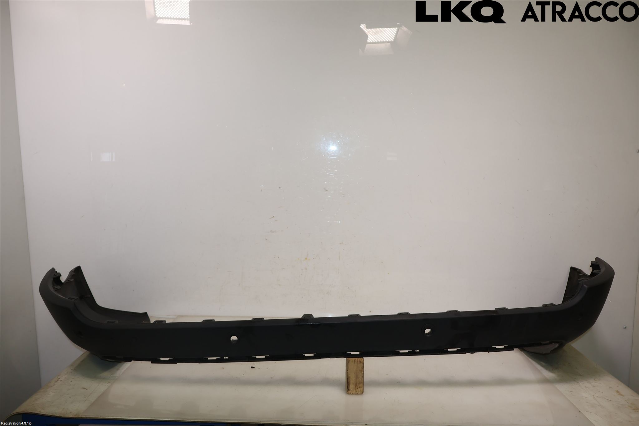 Volvo XC90 07-14 Spoiler Bak