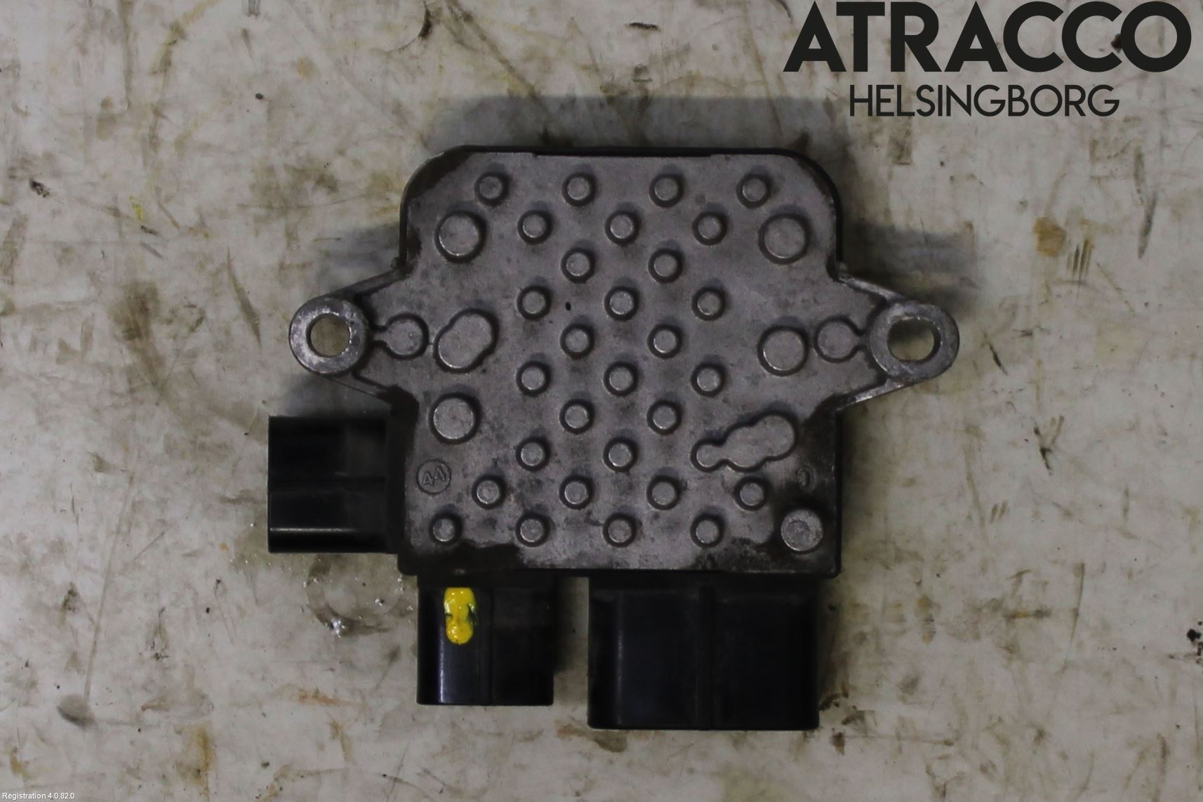 Nissan LEAF 11-17 Relä Kylfläkt