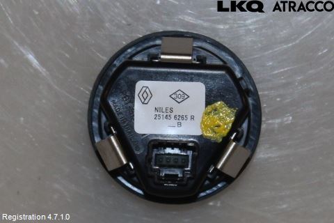 Renault CAPTUR 13-19 Strömställare Övrigt