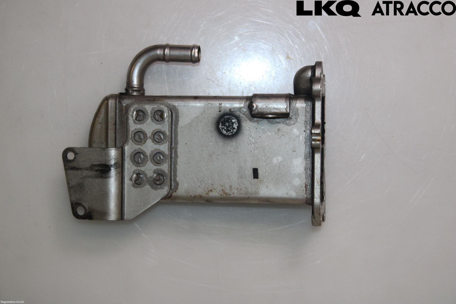 Audi Q5 09-16 Avgaskylare