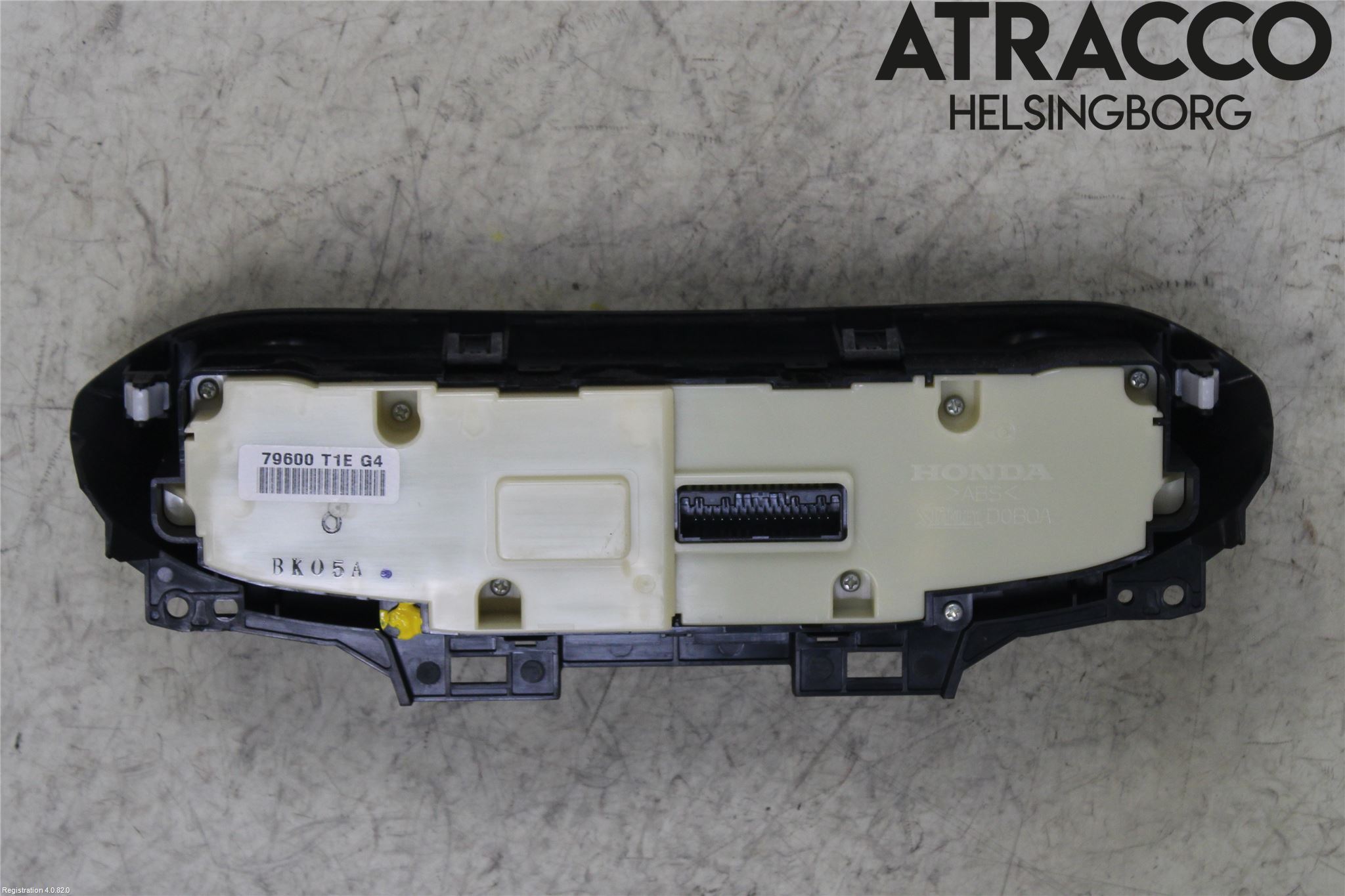 Honda CR-V 13-18 Ac Styrenhet Ac Manöveren