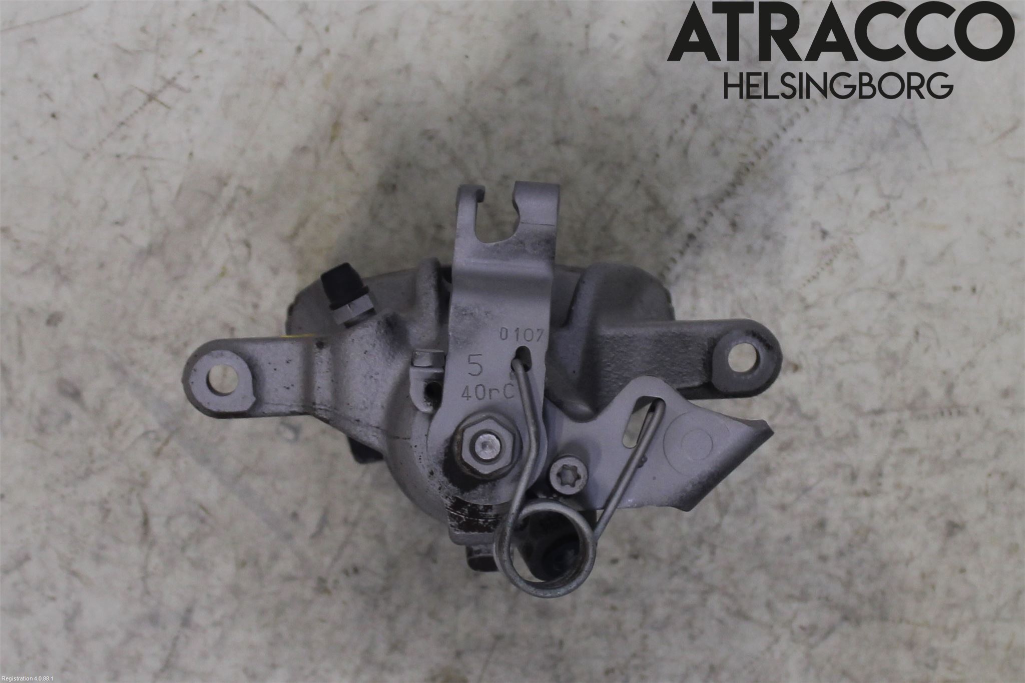 Opel VIVARO 15-19 Bromsok Bak Höger