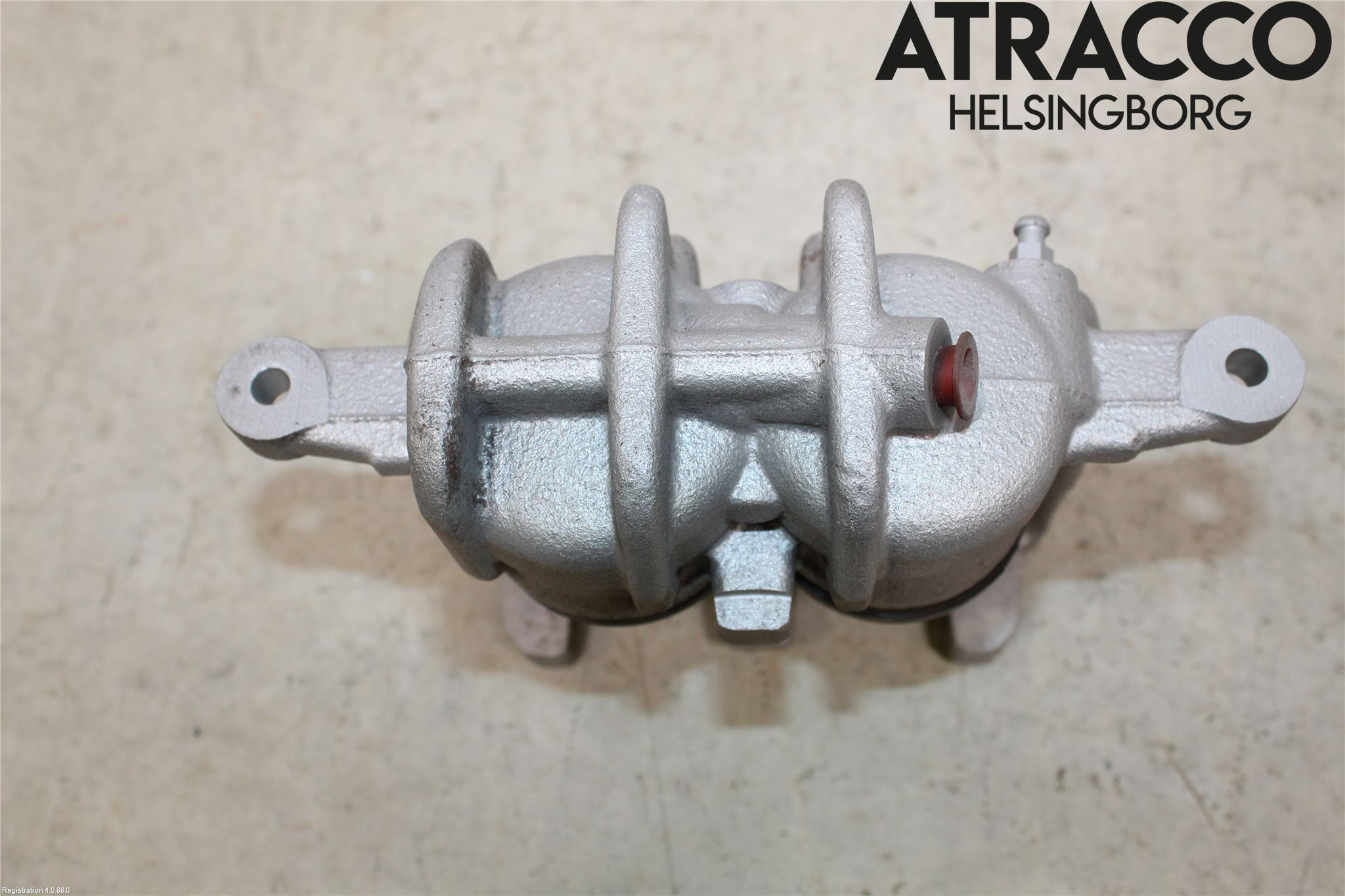 Fiat SCUDO 07-16 Bromsok Fram Höger