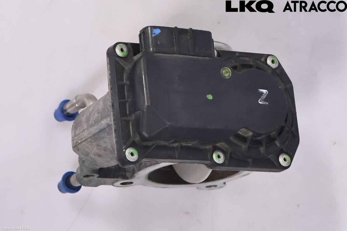 Toyota AURIS 13-19 Injspjällhus