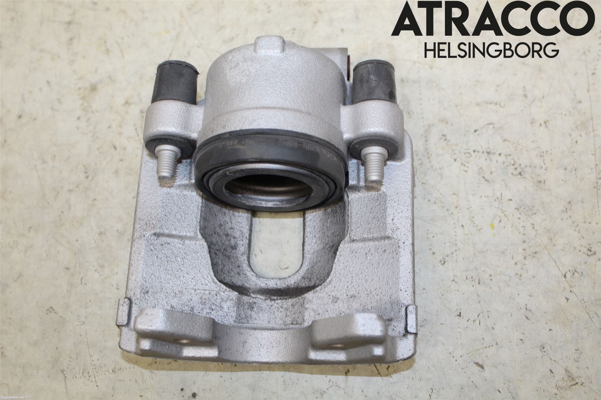 Opel CORSA E 15-19 Bromsok Fram Höger