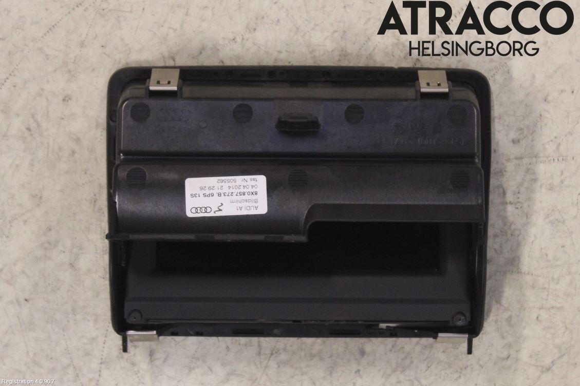 Audi A1/S1 11-18 Multifunktionsdisplay