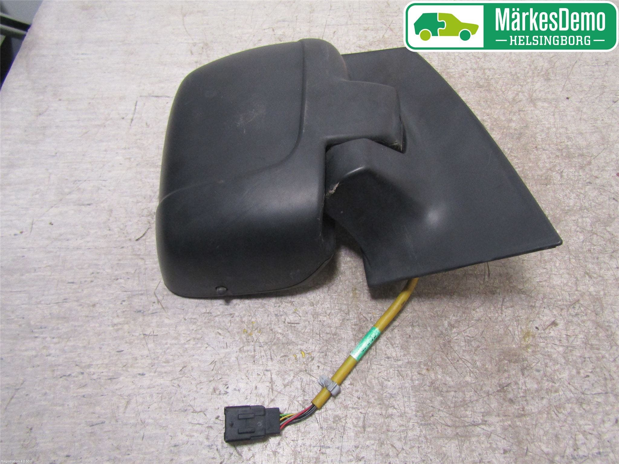 Peugeot EXPERT 07-14 Spegel Yttre El Hö