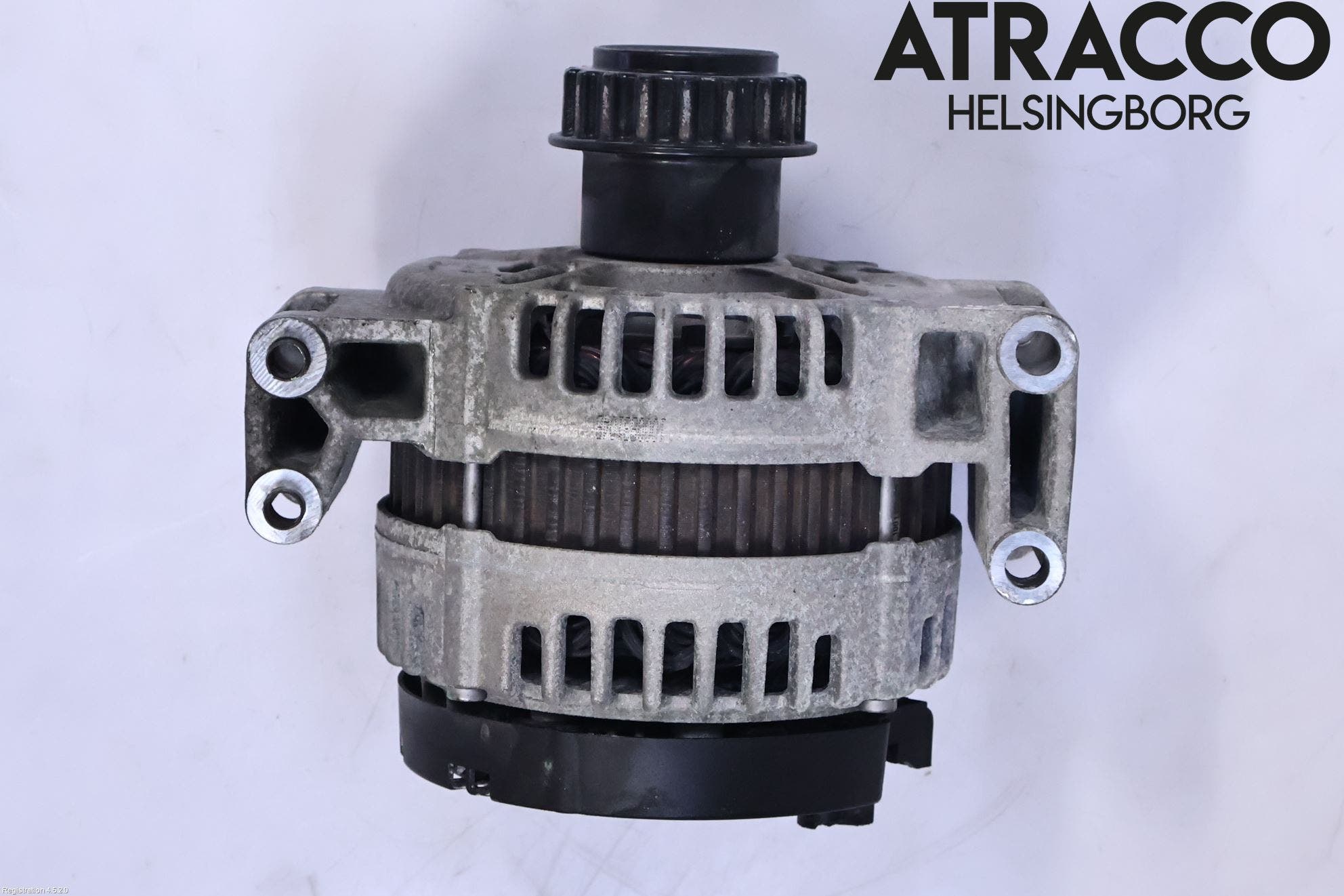 Volvo S80 07-13 Generator