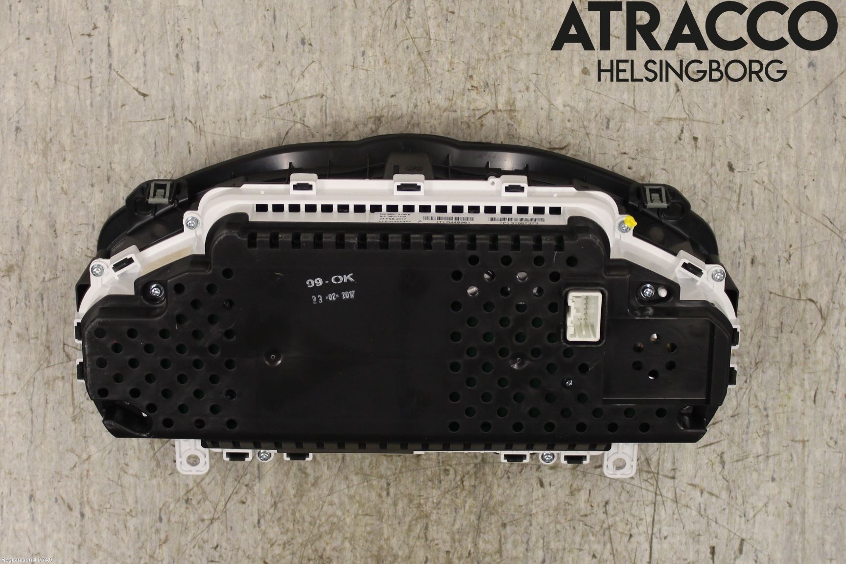 Volvo V40 12-19 Instrument Komb