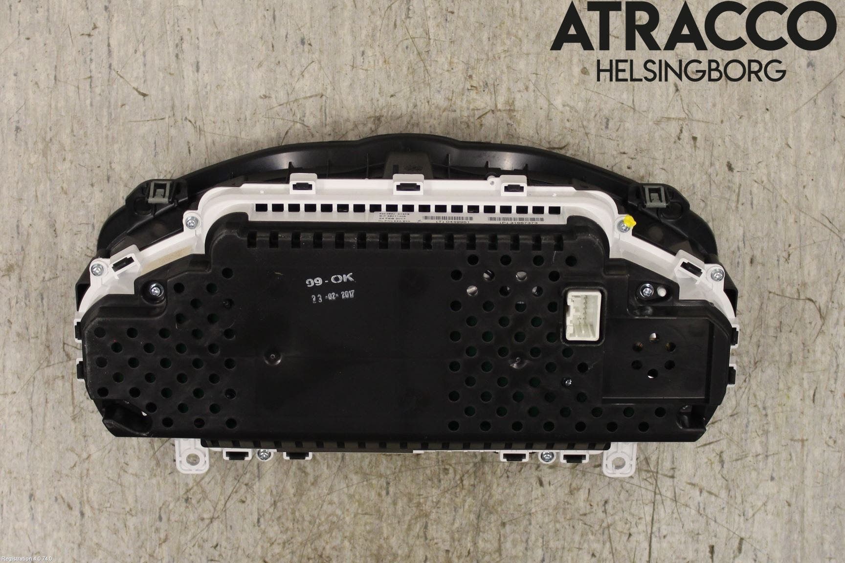 Volvo V40 12-19 Instrument Komb