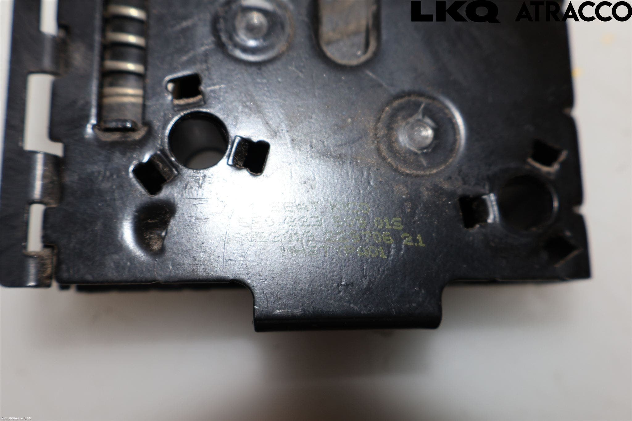 Seat IBIZA V 17-20 Huvlås