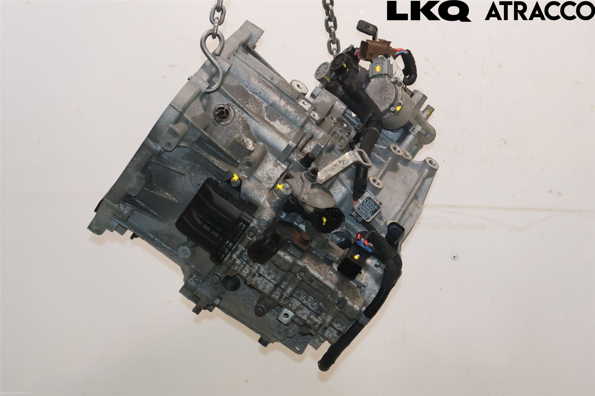 Hyundai TUCSON 05- Växellåda Automat