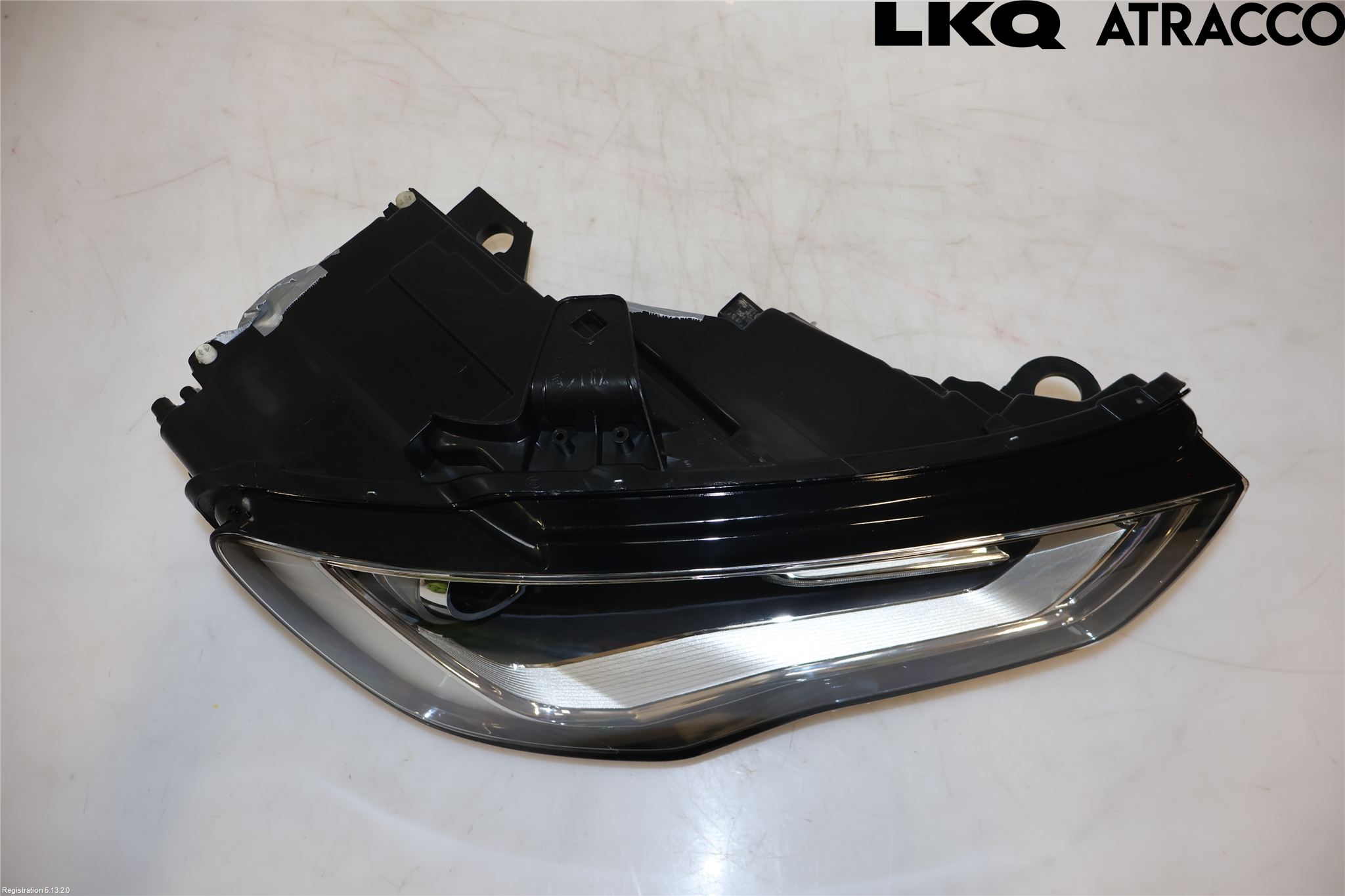 Audi A3/S3 8V 13-20 Strålkastare Höger