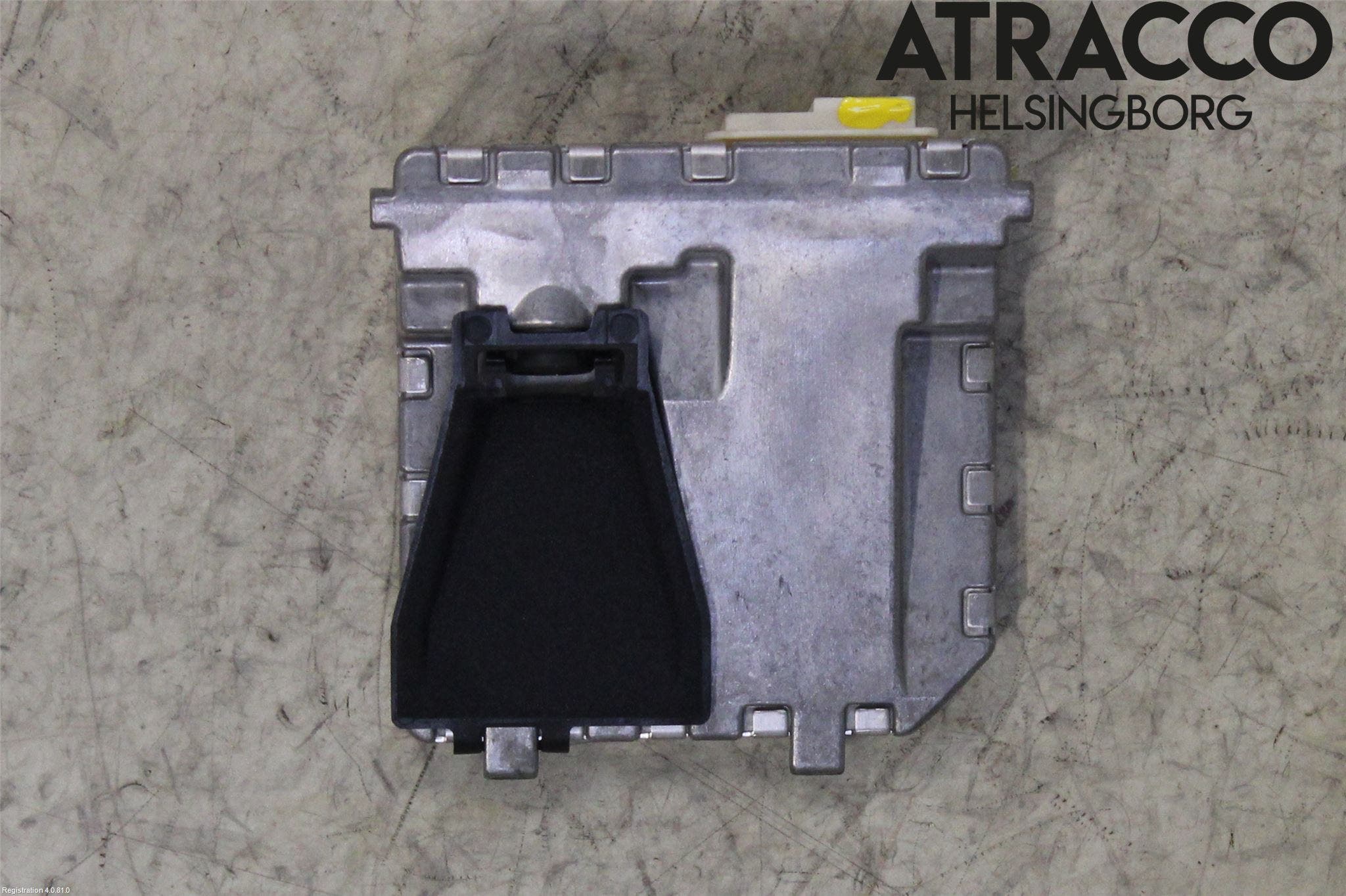 Mercedes-Benz MB GLK-KLASS (X204) 08-16 Sensor Aktivt Kollisionsskydd