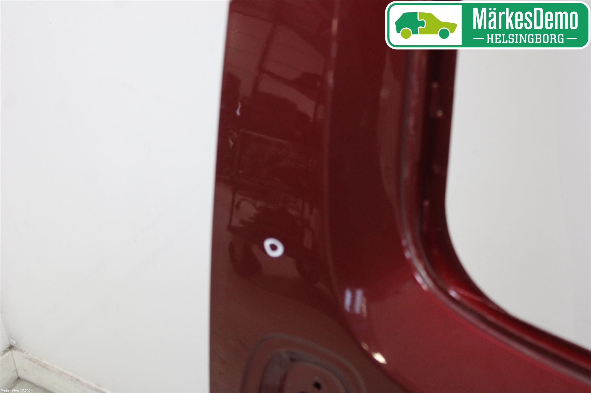 Peugeot BIPPER Dörr Fram Höger