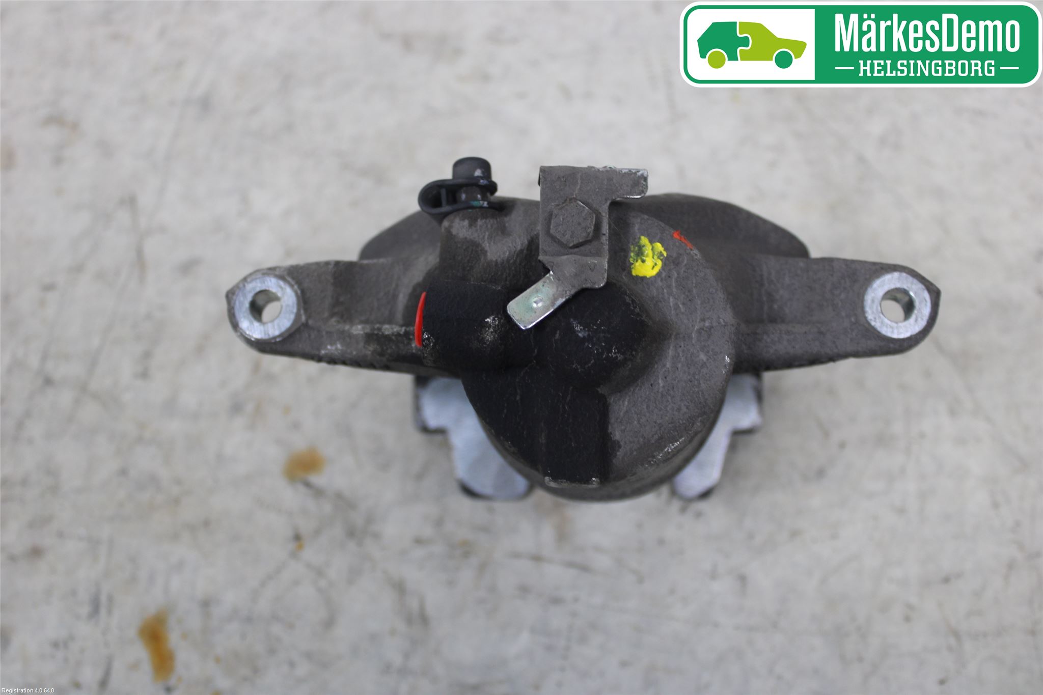 Opel COMBO D 12-18 Bromsok Fram Vänster